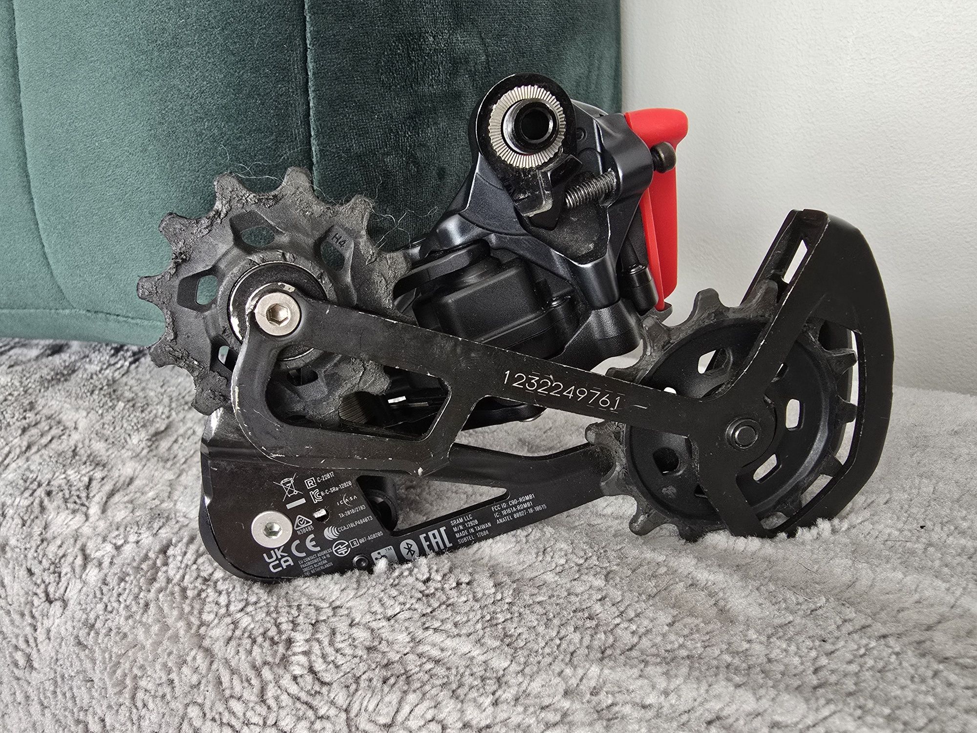 Sram GX AXS Lunar 12s #1/61