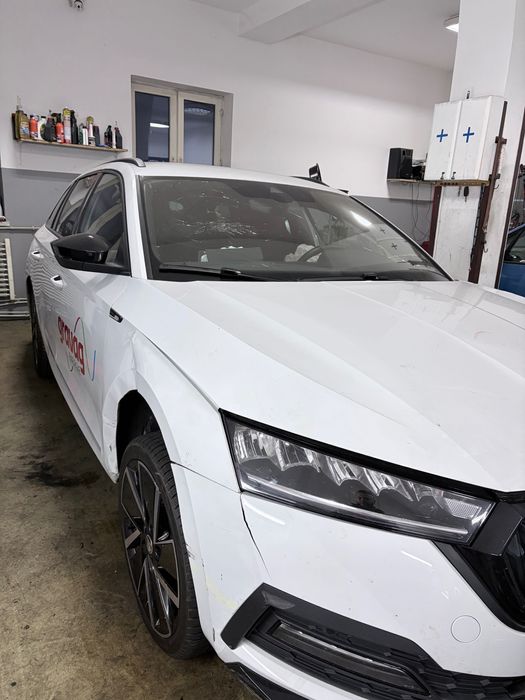 Skoda octavia iv 2,0 Tdi 4x4 DSG sportline fvat 23