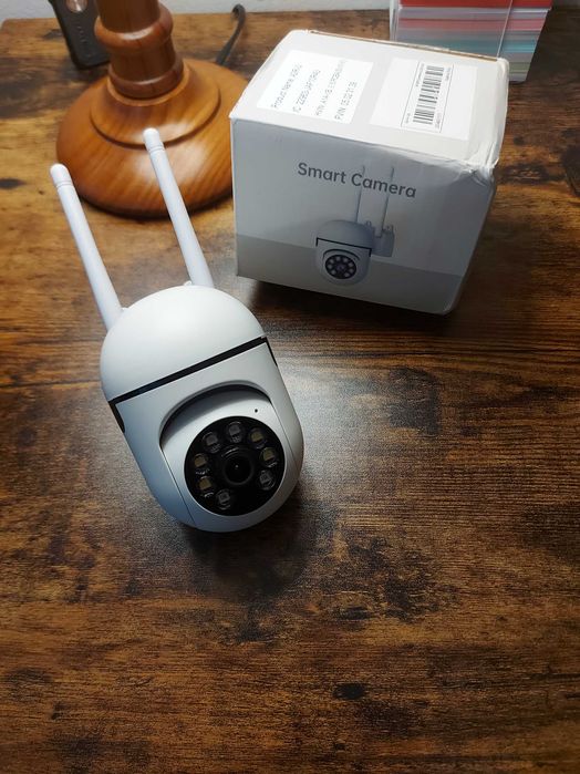 Vendo camera de segurança nova