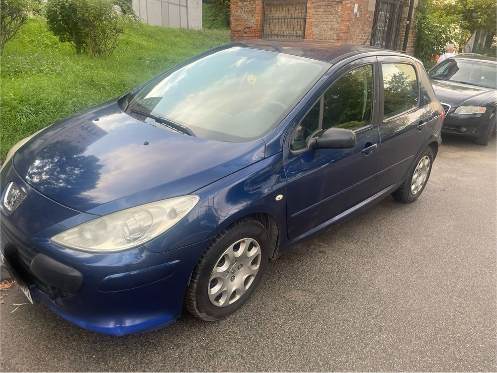 307 1.6 hdi Klima Tanio