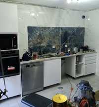 Renovaçoes completas cozinha