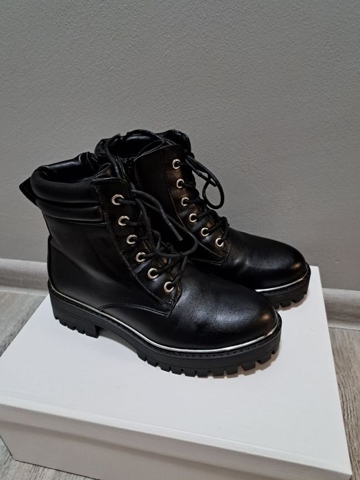 Buty Jenny Fairy 35 czarne