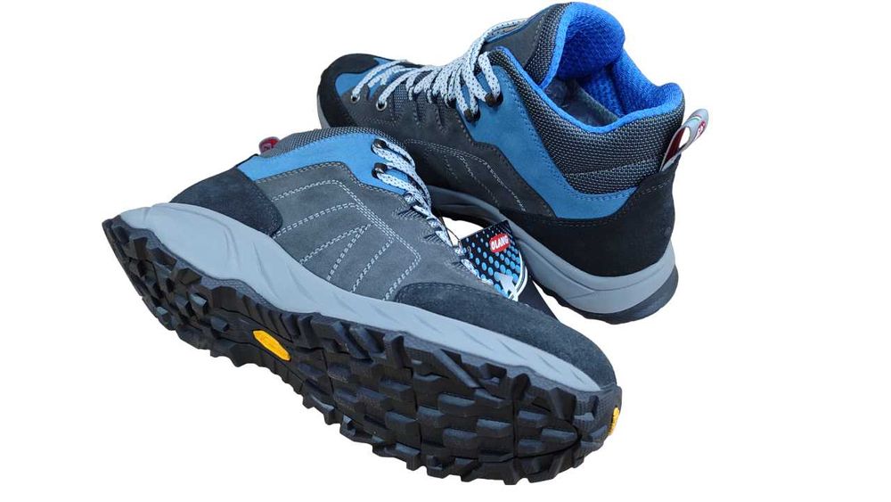 Ботинки треккинговые Olang. Италия. Оригинал. Р 46,