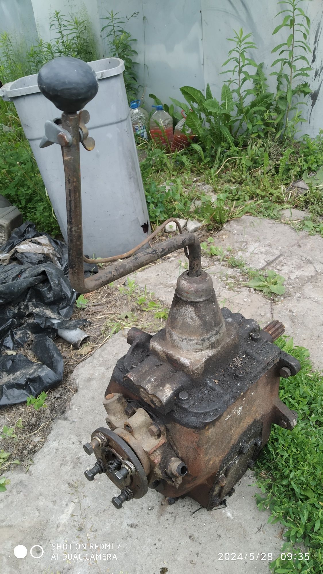 Запчасті до автомобіля