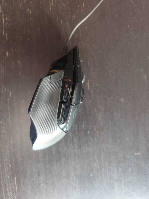 Rato Gaming Logitech G502X C/ Garantia