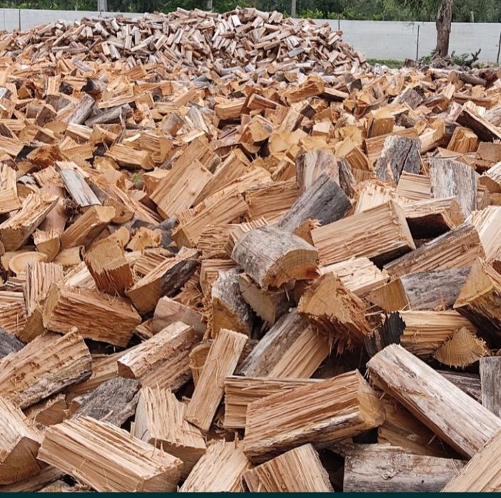 Lenha  seca e muito boa para lareiras