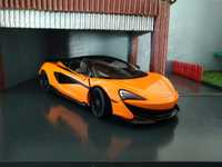 McLaren 600 LT - Solido 1/18