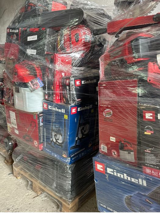 Палета піддон із робочим інструментом привезені з Німеччини