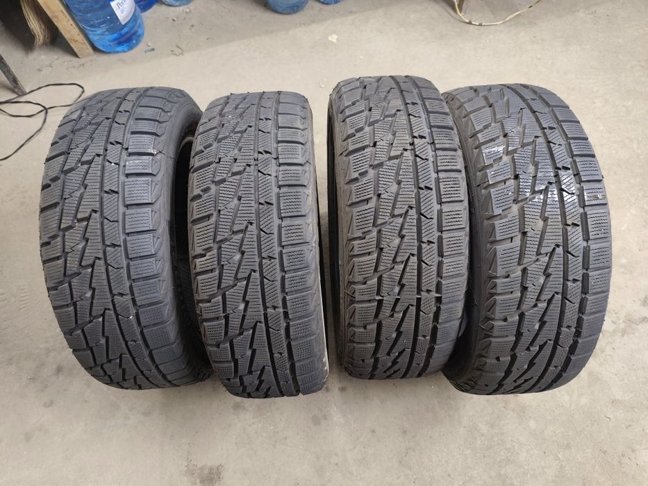 Резина зимняя 16 205/55 новая