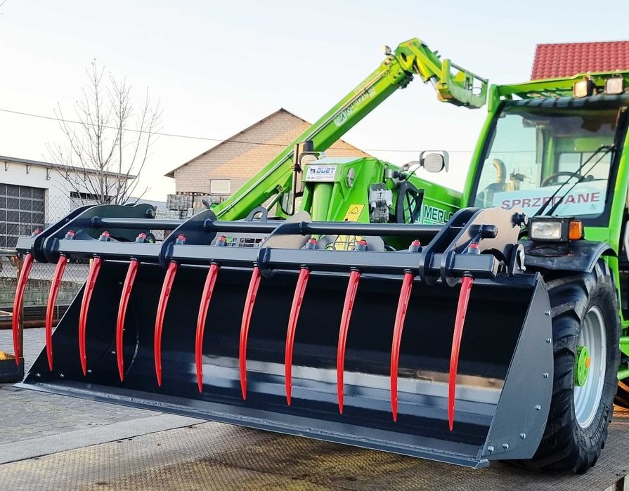 łyżko-krokodyl szuflo-krokodyl manitou jcb 520 526 claas kramer