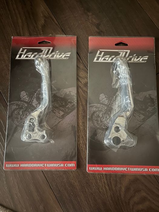 Рычаг сцепления на мотоцикл Harley Davidson