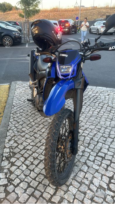 Moto Xt660R 2009