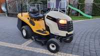 Kosiarka traktorek Cub Cadet 17.5 hp.brigs  z pompą oleju napęd hydro