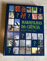 Livro Maravilhas da Ciência