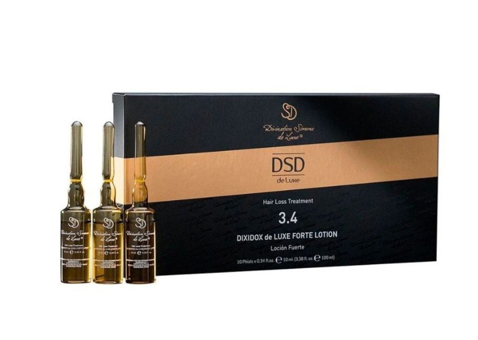 Шампунь,Кондиціонер , маскадля волосся DSD DE LUXE  DIXIDOX