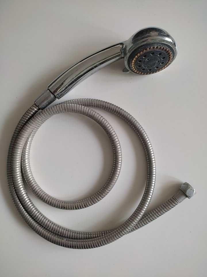 Słuchawka prysznicowa z wężem 175cm