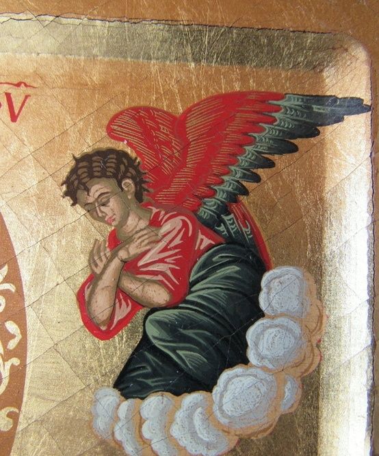 Ікона з острова Корфу