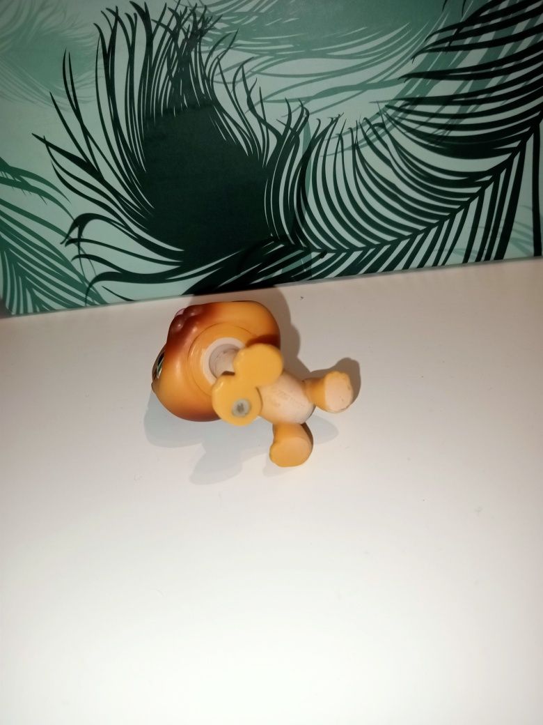 LPS Owczarek niemiecki #357 Hasbro unikat