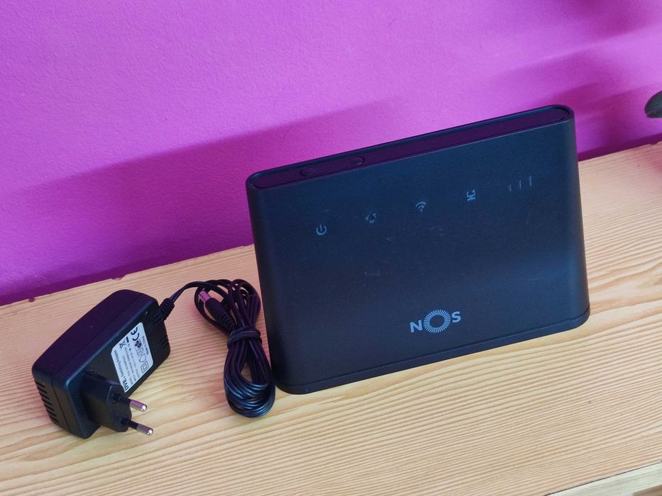 Router Wi-Fi 4G Huawei B310