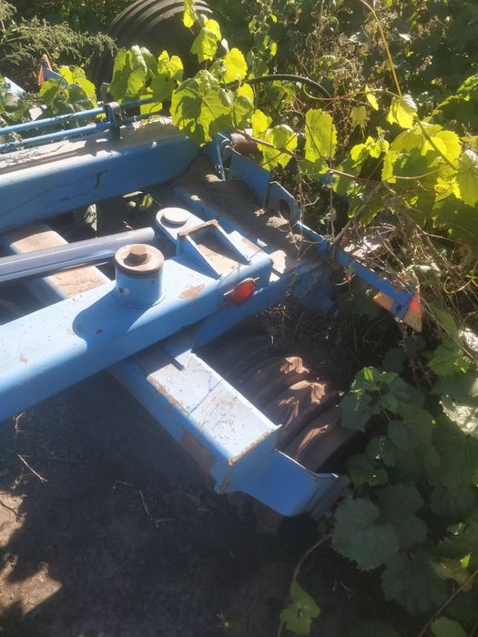 Продам каток-измельчитель зубчато-кольчатый КЗК-10.04 2018 г.в.