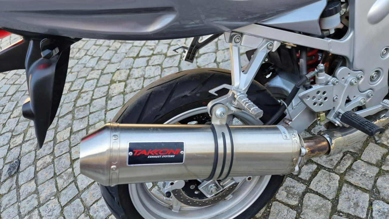 Hyosung GT Hyosung GT 650, 2008 rok Hyosung GT 650R Commet , 2008 rok