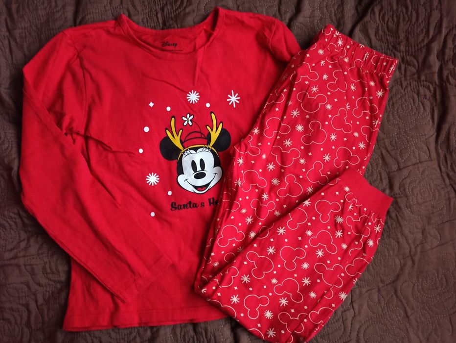 Piżamka Sinsay rozm. 134 myszka Mickey
