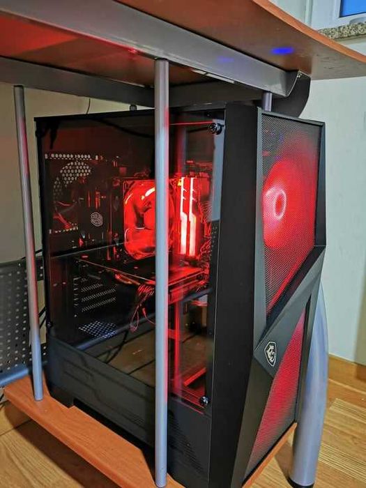 PC Gaming - 5800X3D 6700XT
