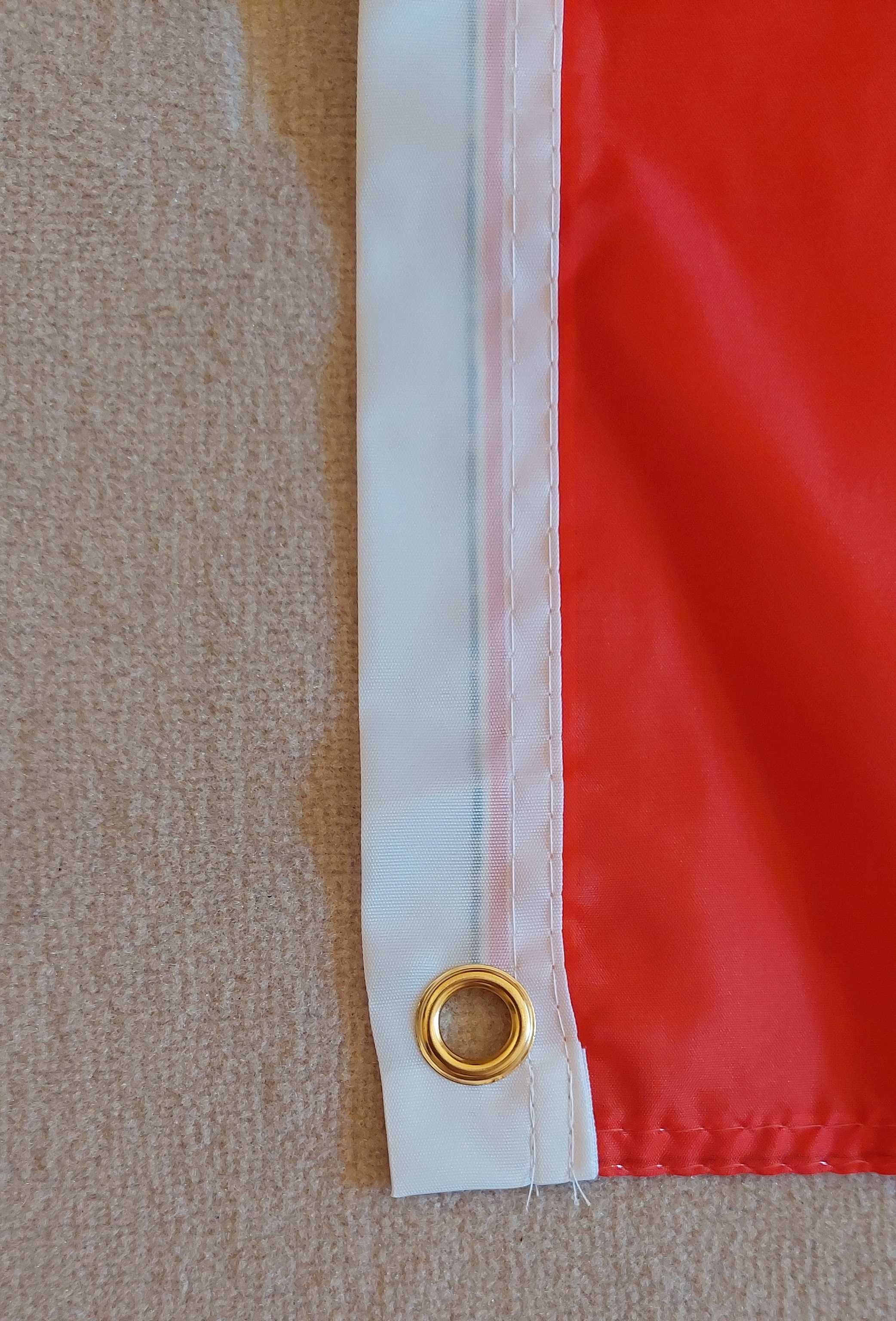 Flaga Polska 60x90cm