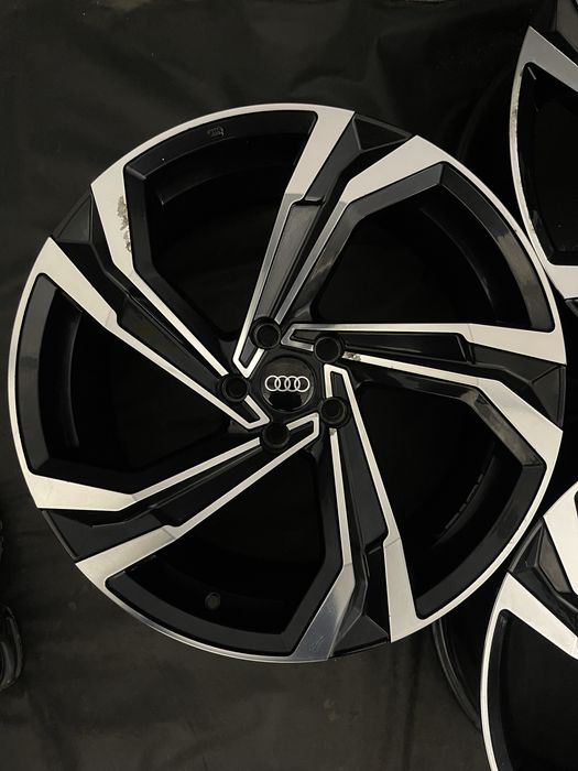 Диски R19 5x112 Et28 8.5J. Audi Q7 Q5 Q3 A7 A6 A5 A4 A8 E-Tron Touareg