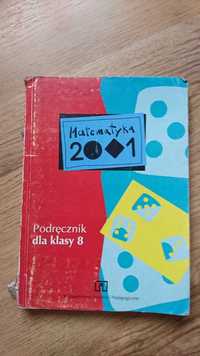 matematyka 2001 podręcznik do klasy 8