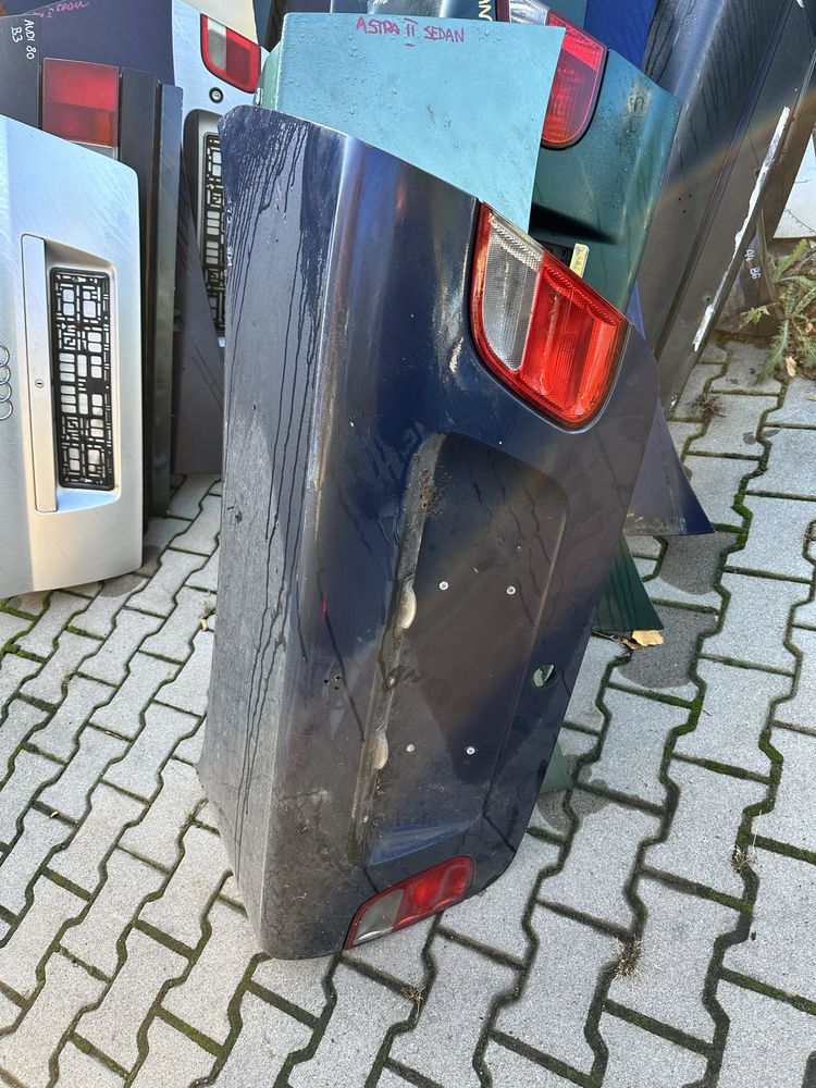 Klapa tył Mercedes W208 CLK Klapa Tylna