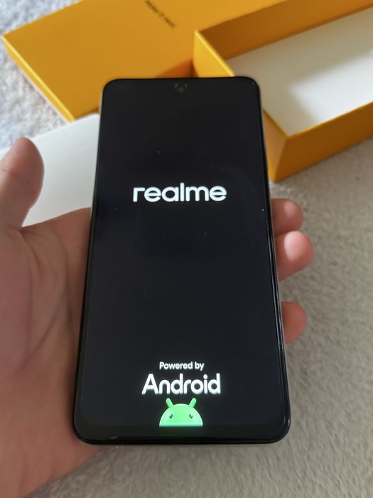 Realme 14X nowy nieuzywany