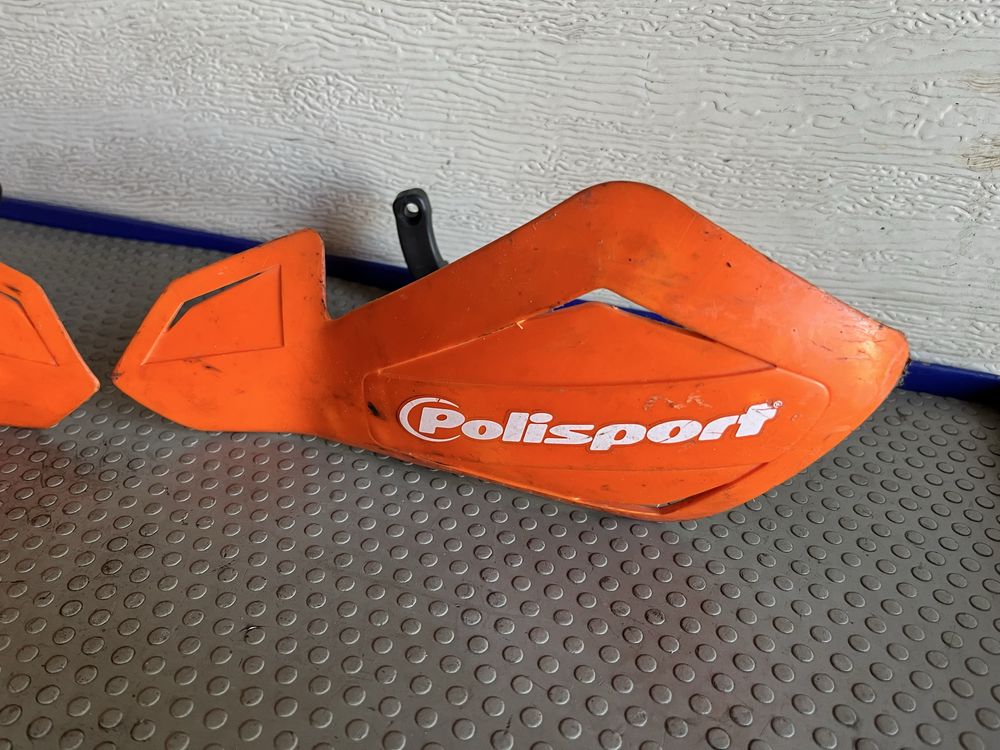 Owiewki handbary polisport oslony dłoni beta rieju ktm