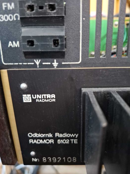 Sprzedam amplituner Radmor 5102