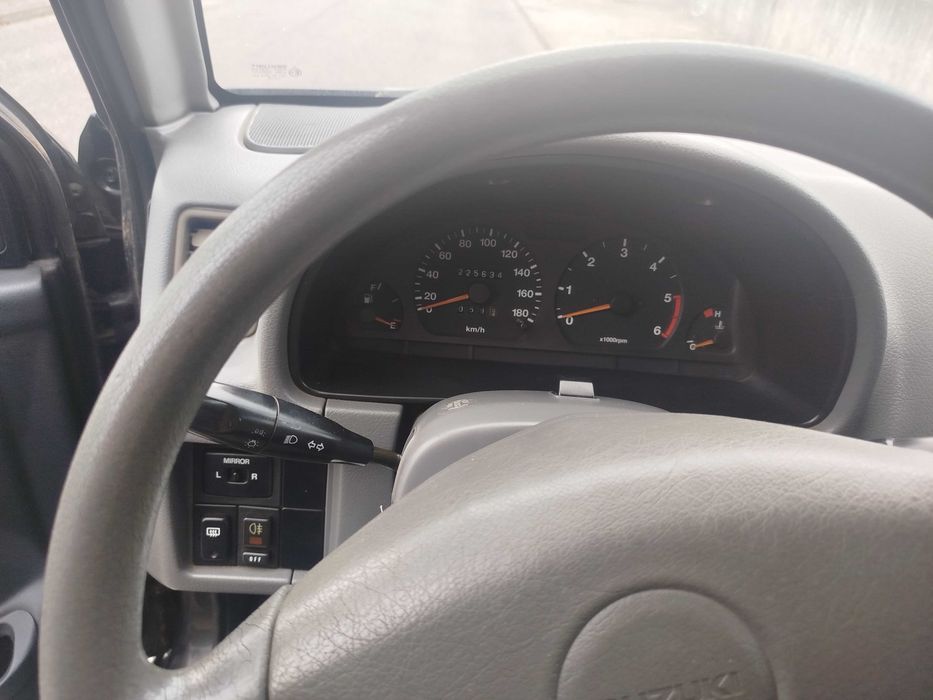Suzuki Vitara hard top 1.9D