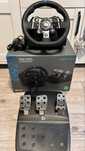 Kierownica Logitech G923. Stan idealny.