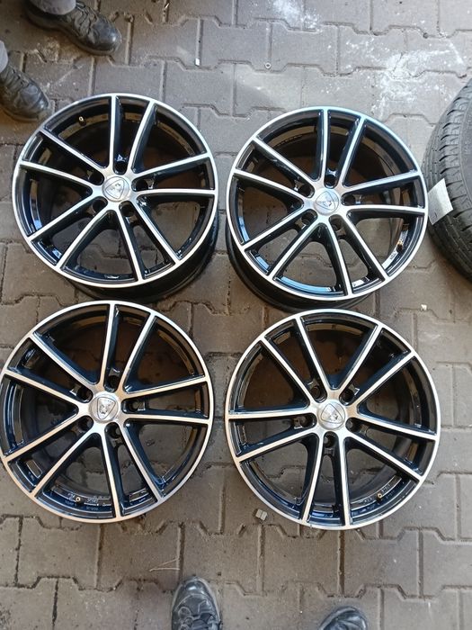 Felgi aluminiowe Kia Hyundai Mazda Honda toyota 5x114,3 7,5x17 et39