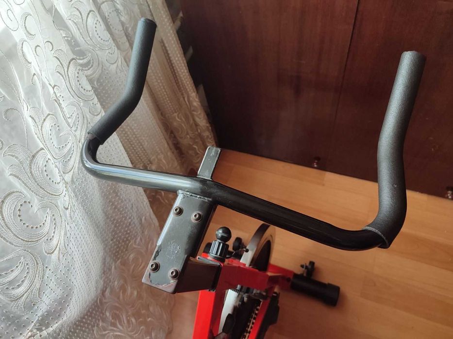 Велотренажер спінбайк Stingray