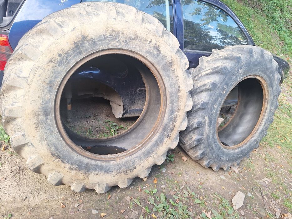 Opony 14.9-28 ursus c360 zetor tylne