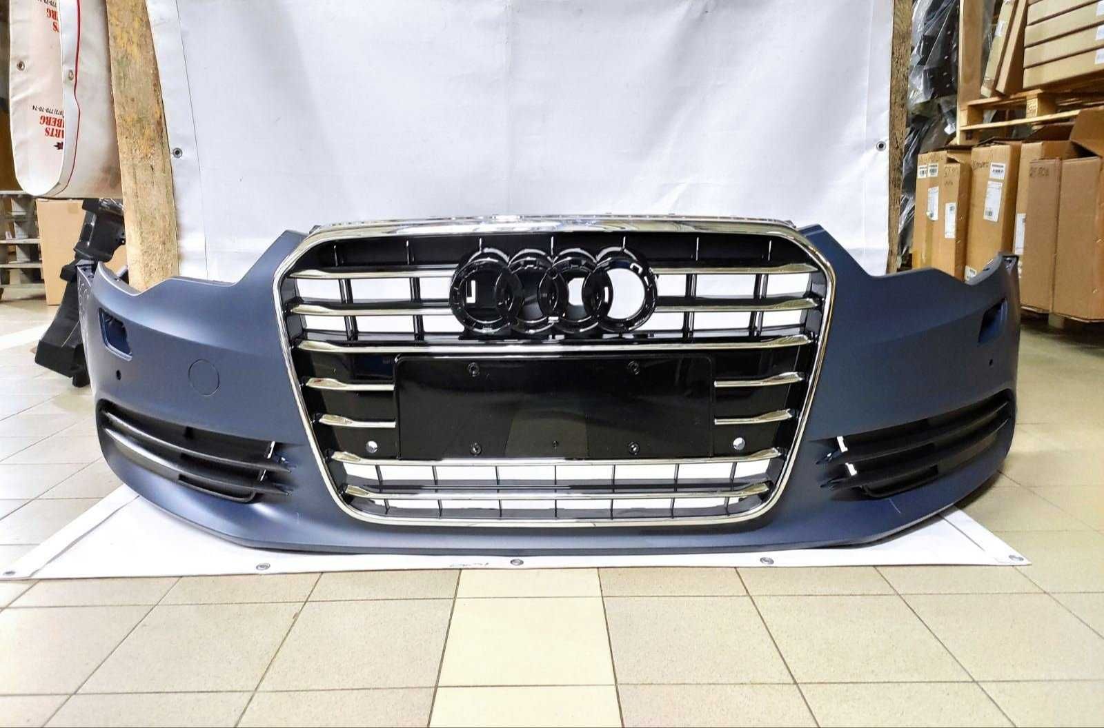 Audi A6 C7 Крило ліве праве крила передні Ауді А6 Ц7.