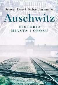 Auschwitz, Deborah Dwork, Robert Jan Van Pelt