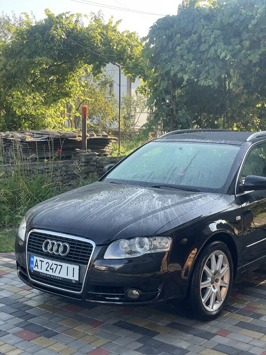 Audi A4 Б7 2.0tdi 2007рік