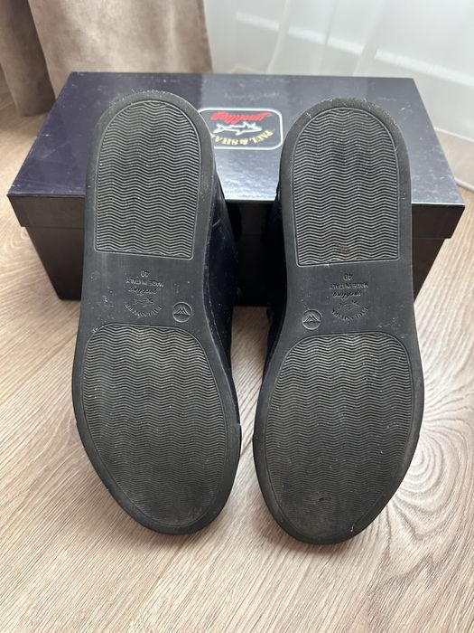 Кеди кросівки Paul Shark 39-40 Оригінал