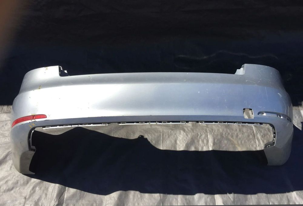 SKODA SUPERB II SEDAN LIFT 13-15 ZDERZAK TYLNY TYŁ