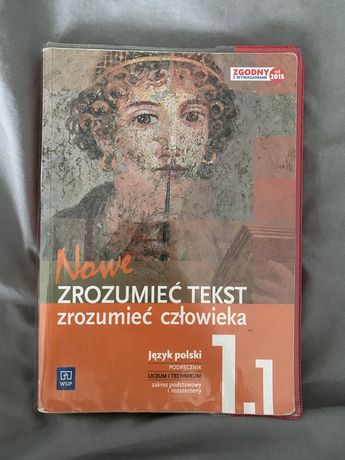 Podrecznik jezyk polski technikum/ liceum