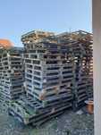 Sprzedam palety 120 x 100 140 x 100 cm duża ilość 200 szt