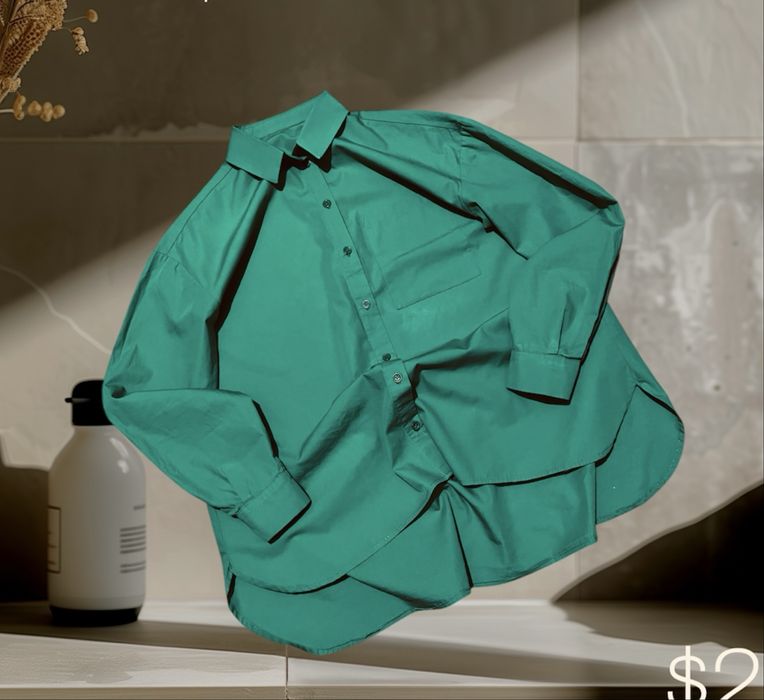 Рубашка оверсайз COS