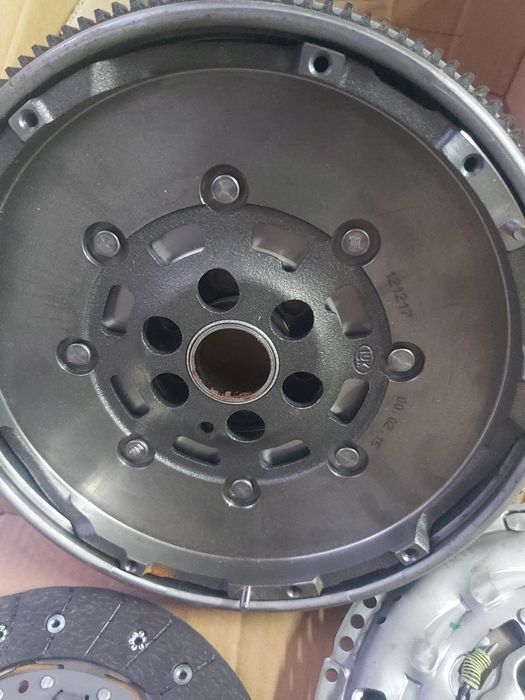 Kit embraiagem Luk VW, Audi, Seat, Skoda