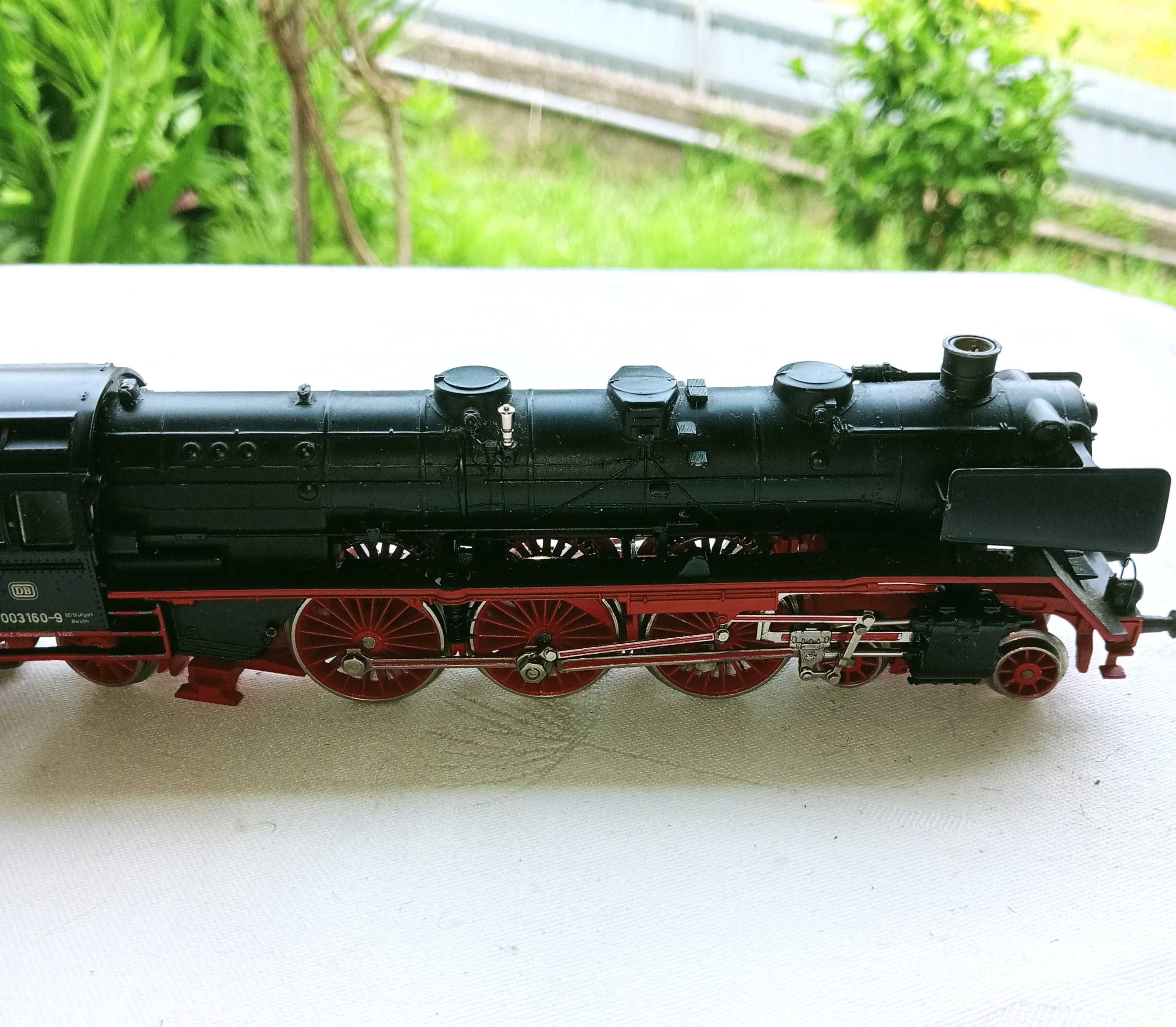 MARKLIN 3085, locomotiva