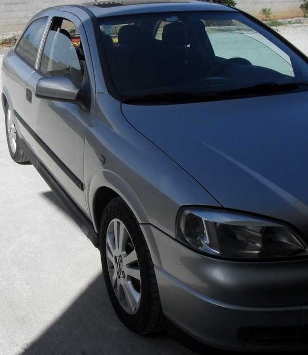 Opel Astra G 1.4 16v Sport Bi-Fuel, gasolina e GPL